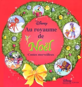 Couverture du produit · Au royaume de Noël
