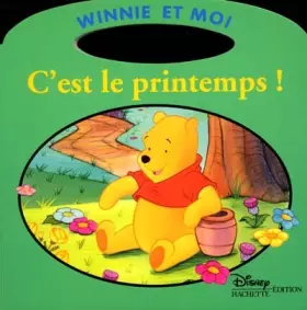 Couverture du produit · C'est le printemps