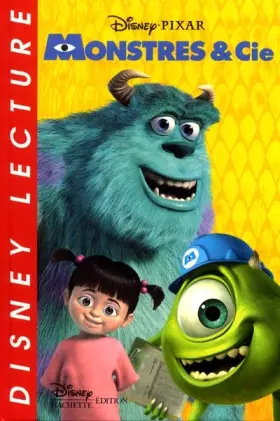 Couverture du produit · Monstres & Cie