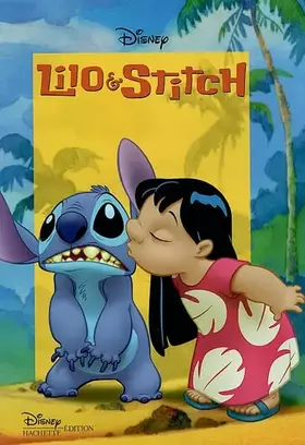 Couverture du produit · Lilo et Stitch, DISNEY CINEMA