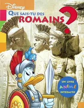 Couverture du produit · Que sais-tu des Romains ?