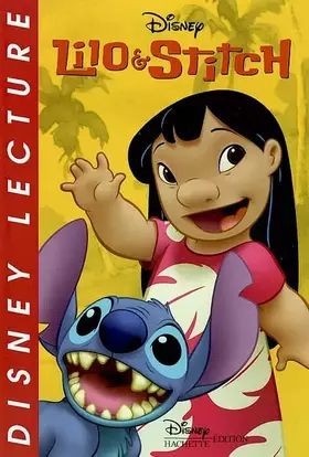Couverture du produit · Lilo et Stitch
