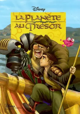 Couverture du produit · La planète au trésor
