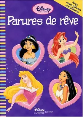 Couverture du produit · Parures de rêve (avec des autocollants)