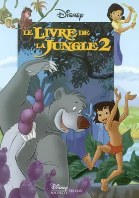 Couverture du produit · Le Livre de la jungle, tome 2