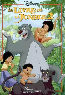 Couverture du produit · Le Livre de la jungle, tome 2