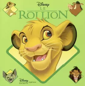 Couverture du produit · Le Roi lion