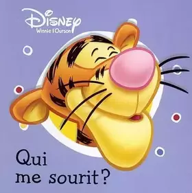 Couverture du produit · Qui me sourit ?