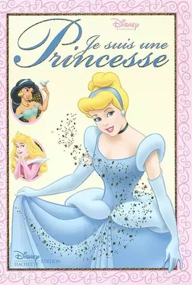 Couverture du produit · Je suis une princesse