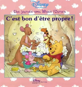 Couverture du produit · C'est bon d'être propre