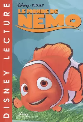 Couverture du produit · Le Monde de Nemo