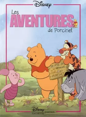 Couverture du produit · Les aventures de Porcinet