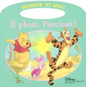 Couverture du produit · Il pleut, Porcinet!
