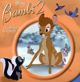 Couverture du produit · Bambi 2, le Prince de la forêt