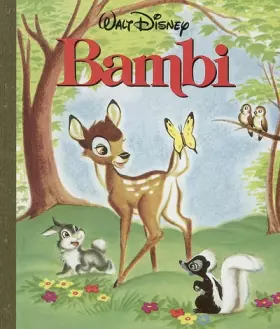 Couverture du produit · Bambi 2, PETITS LIVRES D'OR