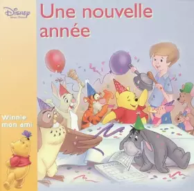 Couverture du produit · Une nouvelle année