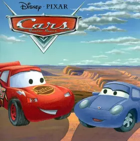 Couverture du produit · Cars : Monde Enchanté