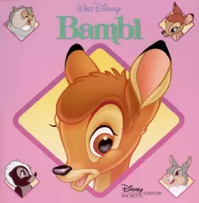 Couverture du produit · Bambi, MON PREMIER ALBUM