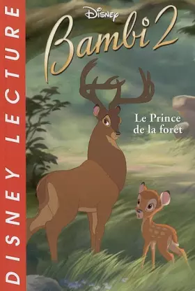Couverture du produit · Bambi 2 : Le Prince de la forêt