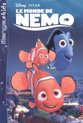 Couverture du produit · Le Monde de Nemo
