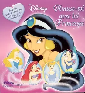 Couverture du produit · Amuse-toi avec les Princesses