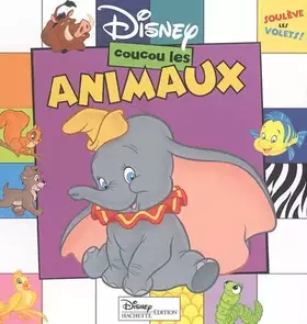 Couverture du produit · Coucou les animaux