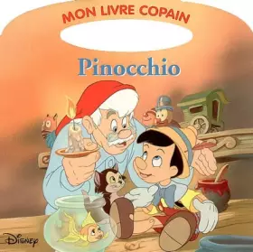 Couverture du produit · Pinocchio, MON LIVRE-COPAIN