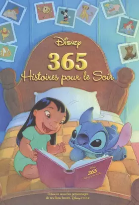 Couverture du produit · 365 Histoires pour le Soir