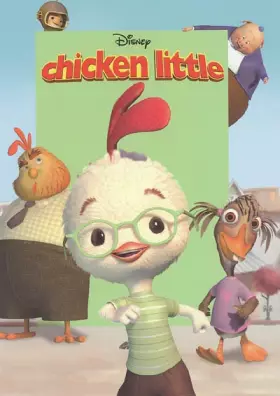 Couverture du produit · Chicken little