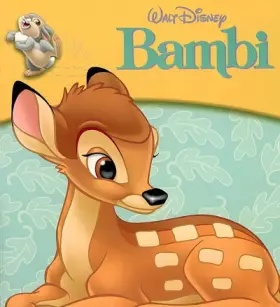 Couverture du produit · Bambi, MON PREMIER FILM