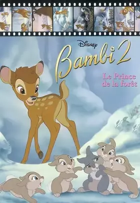 Couverture du produit · Bambi 2 : Le Prince de la forêt