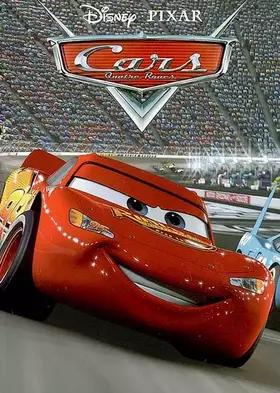 Couverture du produit · Cars Quatre roues