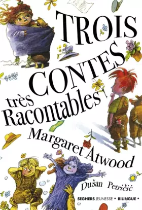 Couverture du produit · Trois contes très racontables