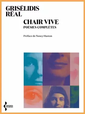 Couverture du produit · Chair vive: Poésies complètes