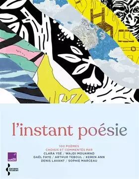 Couverture du produit · L'Instant poésie