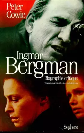 Couverture du produit · INGMAR BERGMAN