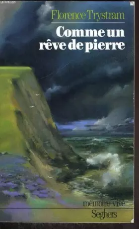Couverture du produit · Comme un rêve de pierre