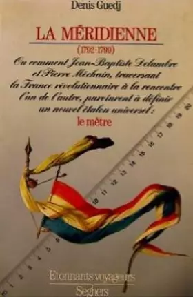 Couverture du produit · La meridienne