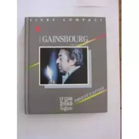 Couverture du produit · Serge Gainsbourg
