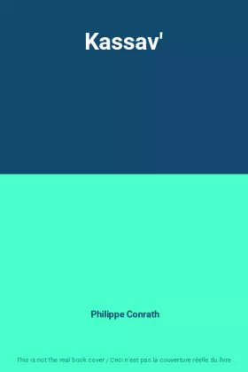 Couverture du produit · Kassav'