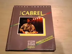 Couverture du produit · CABREL LIVRE COMPACT