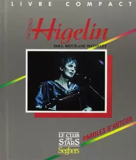 Couverture du produit · HIGELIN -LIVRE COMPACT-