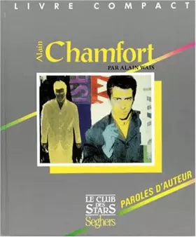 Couverture du produit · Alain Chamfort