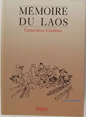 Couverture du produit · MEMOIRE DU LAOS
