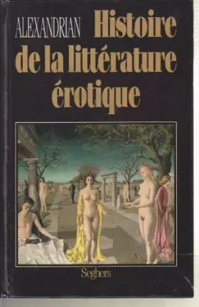 Couverture du produit · HIST DE LA LITT EROTIQUE