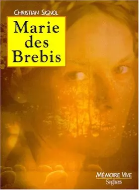 Couverture du produit · Marie des Brebis