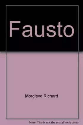 Couverture du produit · Fausto