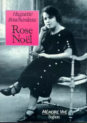 Couverture du produit · Rose Noël