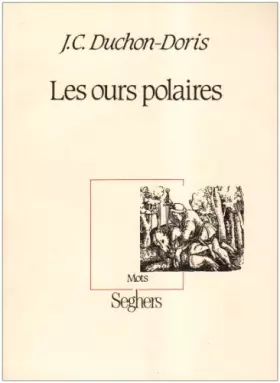 Couverture du produit · IAD - OURS POLAIRES