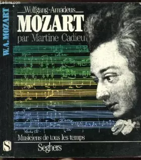 Couverture du produit · Wolfgang Amadeus Mozart